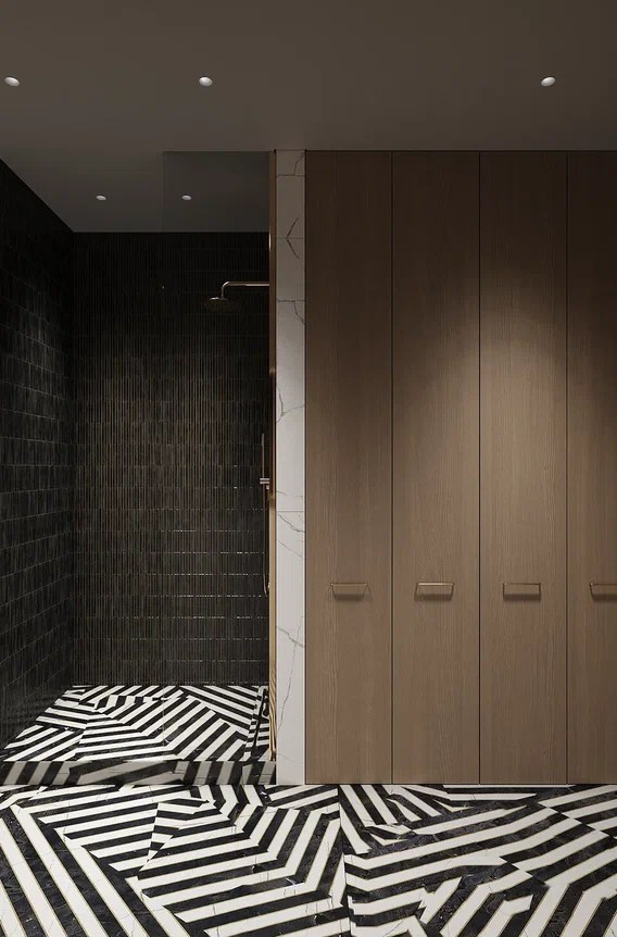 Частные апартаменты. PROEKT_KULTURA Дизайн интерьера