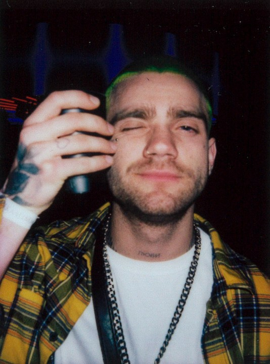 Polaroid. Андрей Котляровский | Фотография, арт, vhs видео, плёнка и полароиды