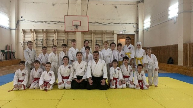 Галлерея. АйкидоТатарстан