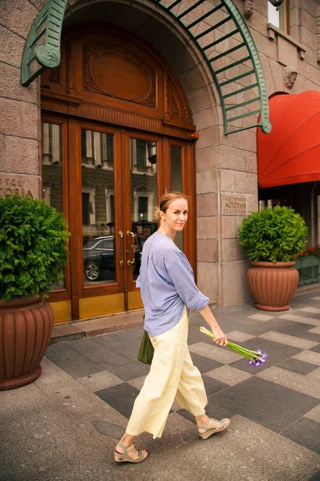 Туристические фото-прогулки