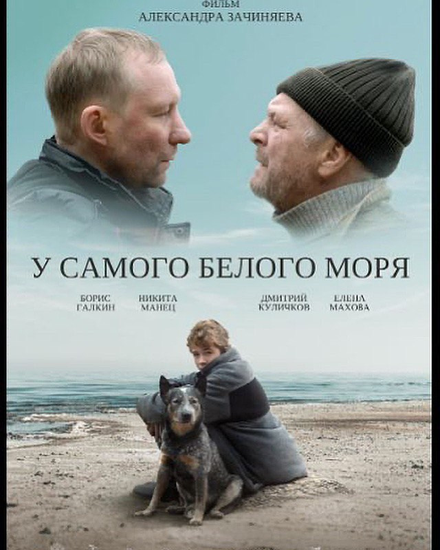 ПОСТЕРЫ. ЭФФЕКТИВНОЕ АКТЕРСКОЕ ПОРТФОЛИО ОТ МИХАИЛА БУЧИНА