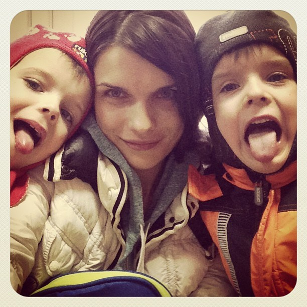 Мы с детьми сборник 1000 фото первая часть. Заставка