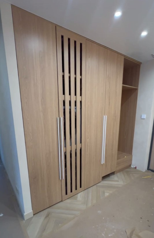 «Баланс» 106кв.м, фото. Дизайнер интерьеров Olala interior design