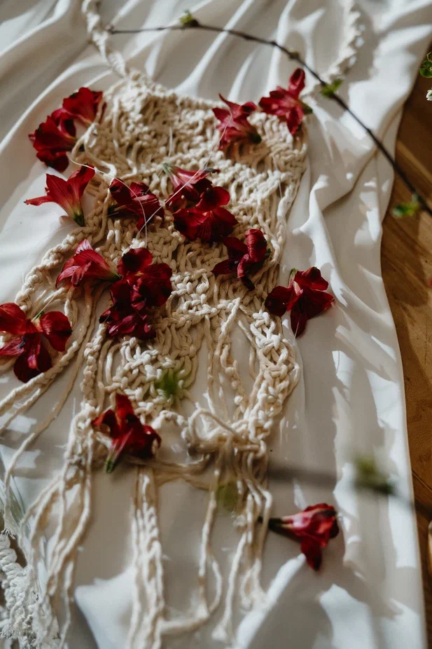 New Bocho. Авторское творчество: создание светильников, панно, гобеленов ручной работы