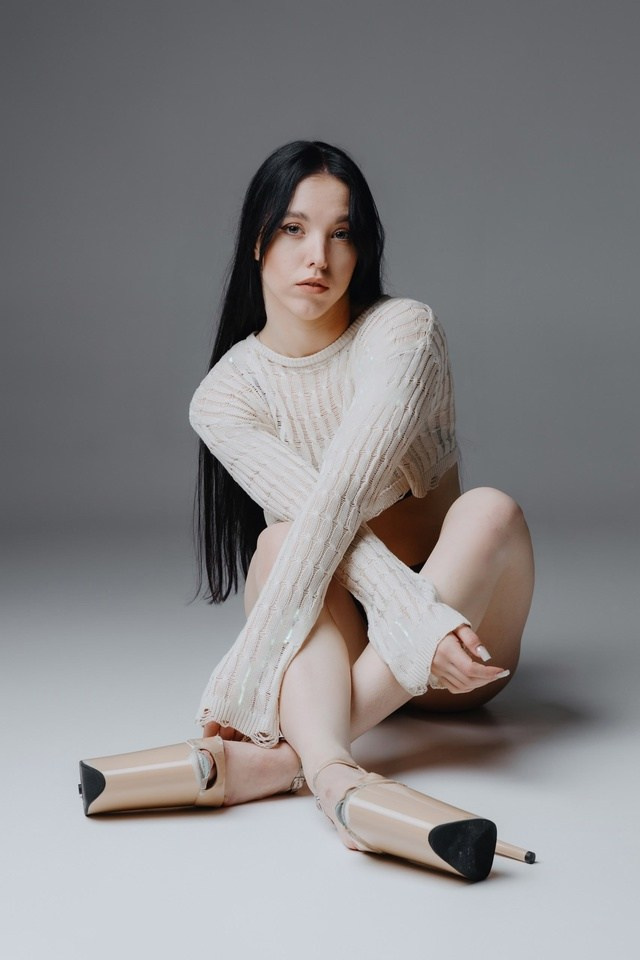 Финляндия. Фотосессия в стиле Ню и Будуар