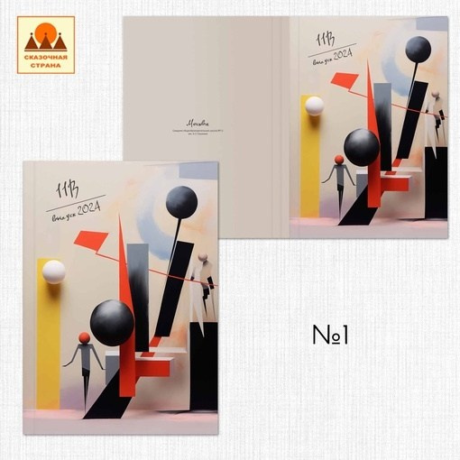 Варианты обложек. Выпускные альбомы Воронеж от Веры Соколовой