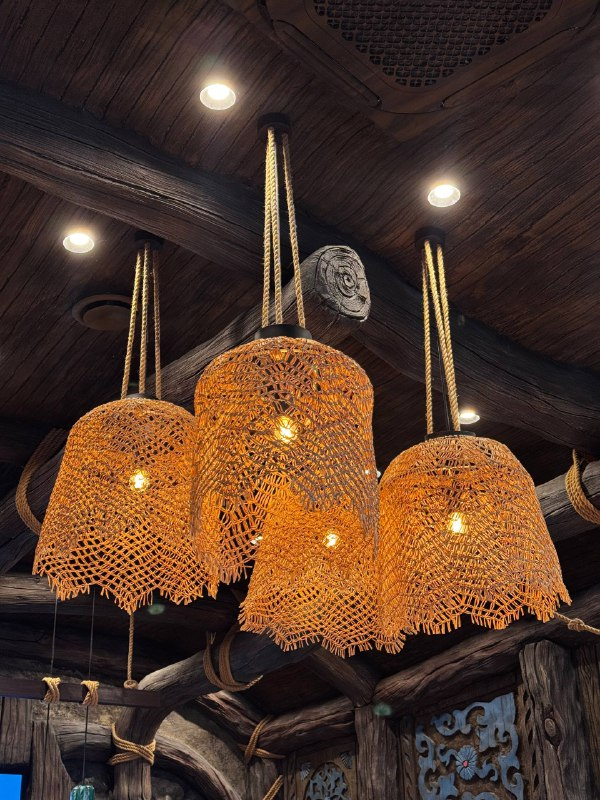 Дримвуд. Авторское творчество: создание светильников, панно, гобеленов ручной работы