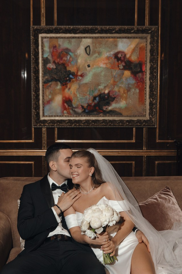 Любовь Чуляева — свадебный фотограф в Москве и Европе