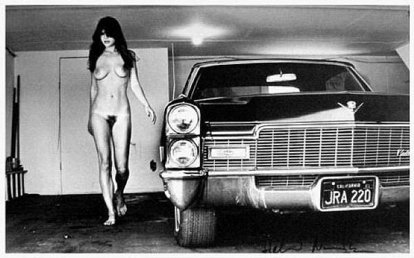 Хельмут Ньютон / Helmut Newton 18+. Женя Красовская | Фотограф | Smm-дизайнер