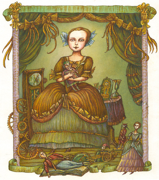 Э.Т.А. Гофман. Щелкунчик. Александр Антонов