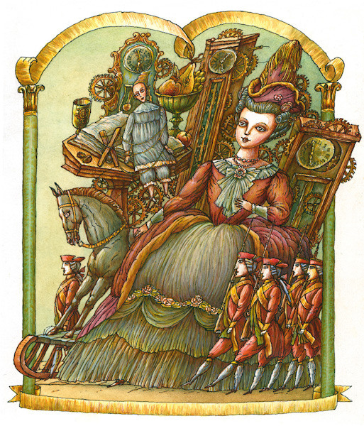 Э.Т.А. Гофман. Щелкунчик. Александр Антонов