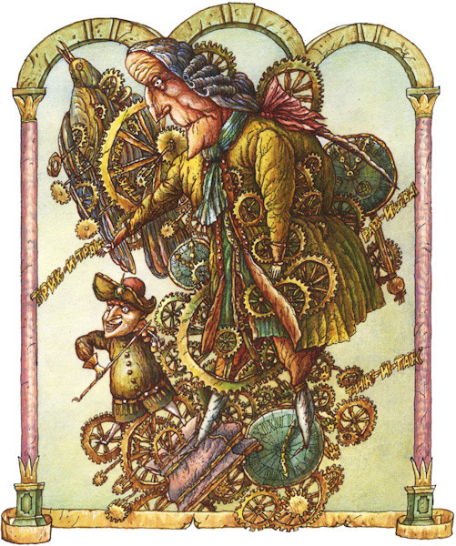 Э.Т.А. Гофман. Щелкунчик