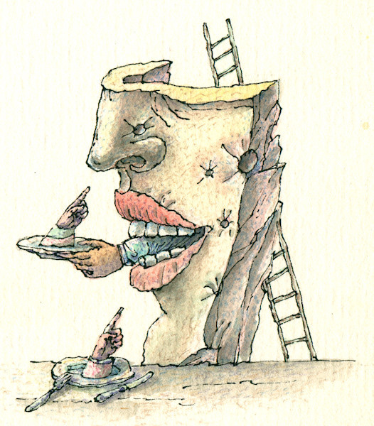 Жорж Брассенс. Башня чудес. Александр Антонов