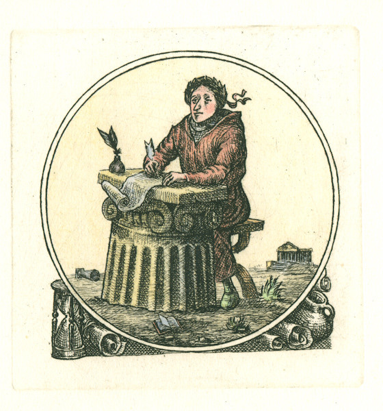 Ричард де Бери. Филобиблон. Александр Антонов