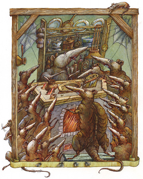 Э.Т.А. Гофман. Щелкунчик. Александр Антонов