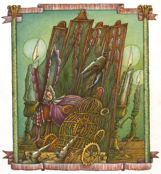 Э.Т.А. Гофман. Щелкунчик. Александр Антонов