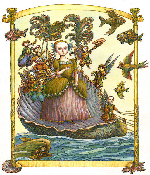 Э.Т.А. Гофман. Щелкунчик. Александр Антонов