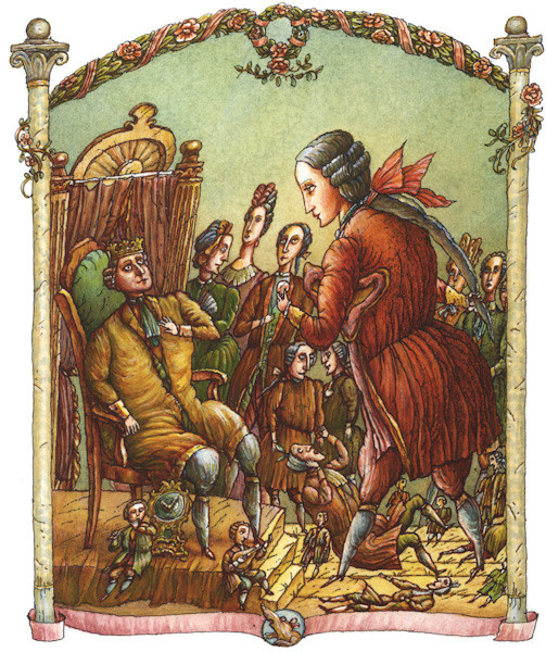 Э.Т.А. Гофман. Щелкунчик. Александр Антонов