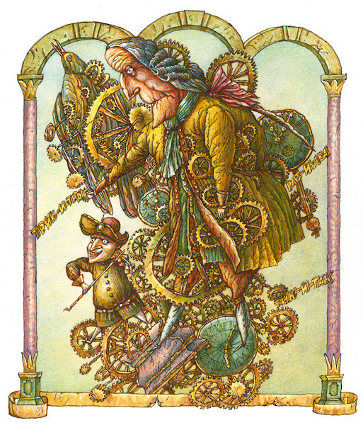 Э.Т.А. Гофман. Щелкунчик. Александр Антонов