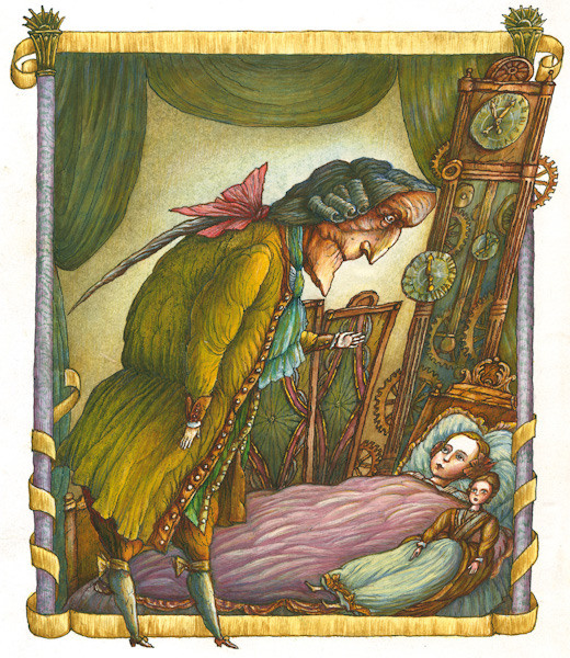 Э.Т.А. Гофман. Щелкунчик. Александр Антонов