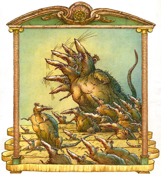 Э.Т.А. Гофман. Щелкунчик. Александр Антонов