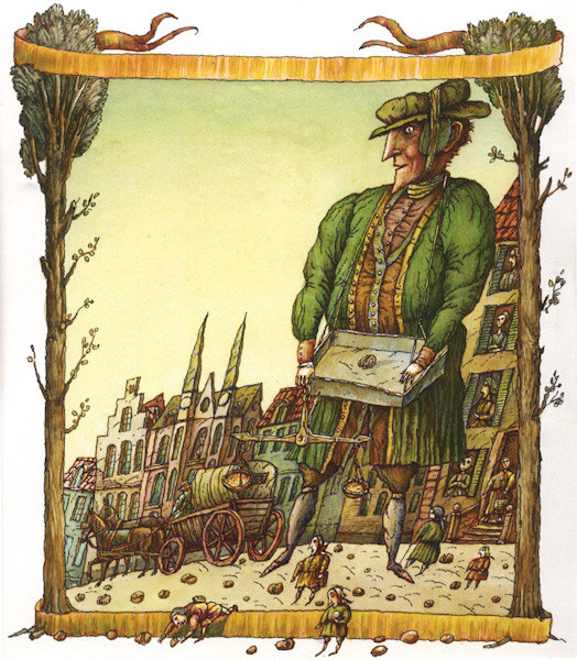 Э.Т.А. Гофман. Щелкунчик. Александр Антонов