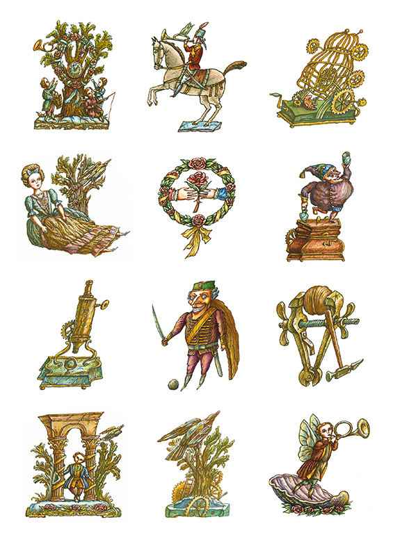 Э.Т.А. Гофман. Щелкунчик. Александр Антонов