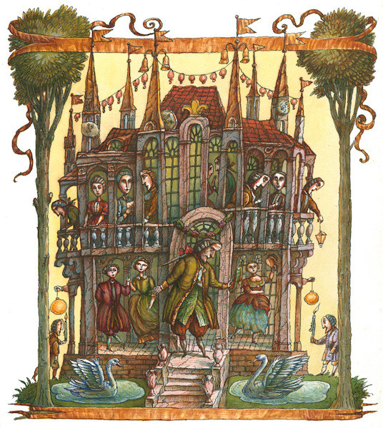 Э.Т.А. Гофман. Щелкунчик. Александр Антонов