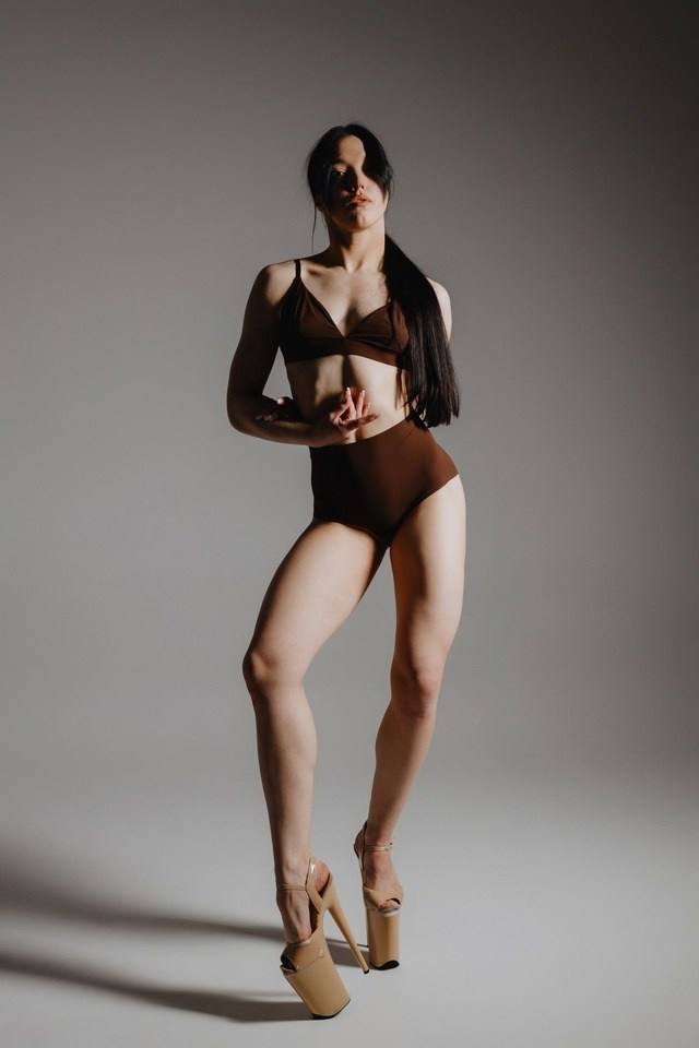 Финляндия. Фотосессия в стиле Ню и Будуар