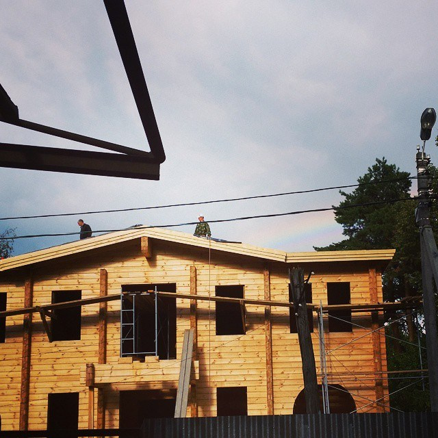 Bashnin instagramm. Заставка