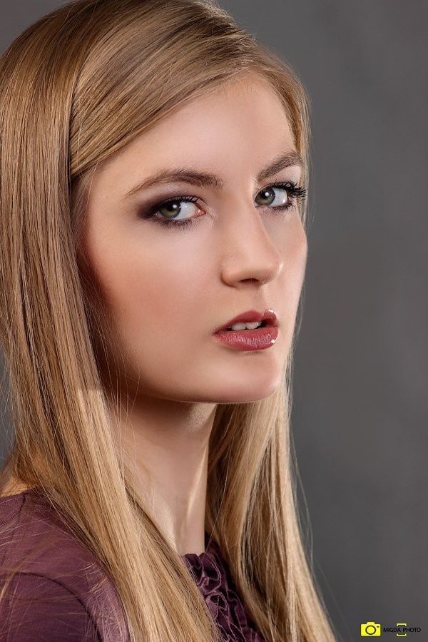 ПОРТРЕТНАЯ СЪЕМКА + BEAUTY РЕТУШЬ. Фотограф Новосибирск
