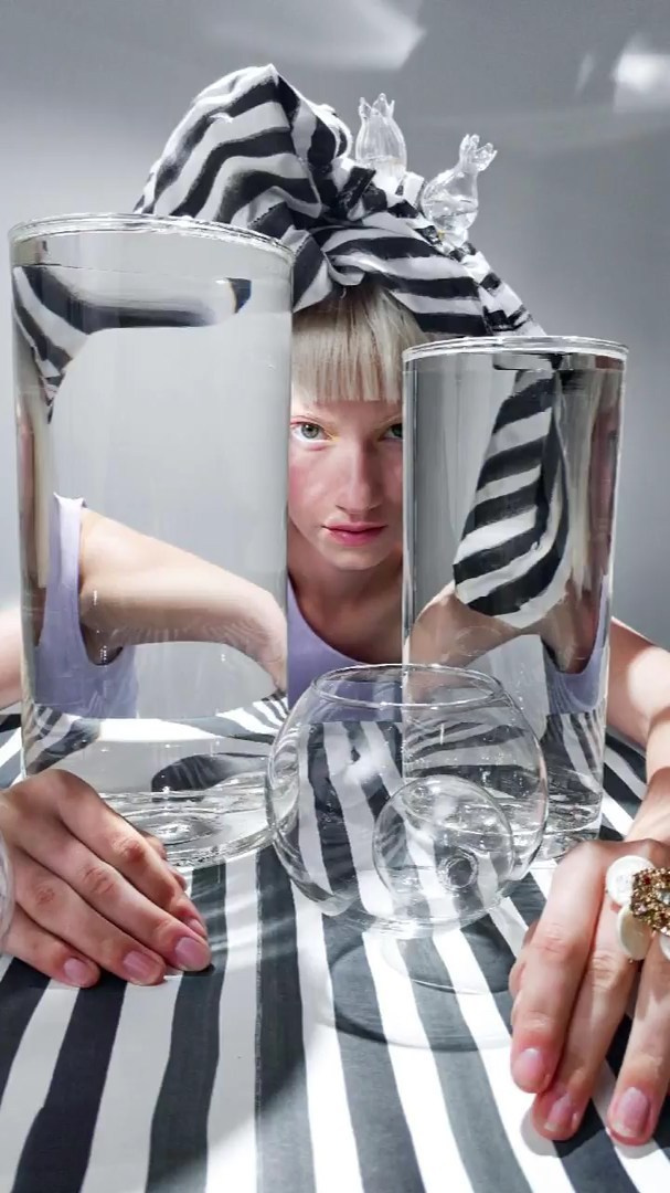 Стилист на съёмку, фотосессию в Москве. Стилист — имиджмейкер в Москве Дарья Фастован