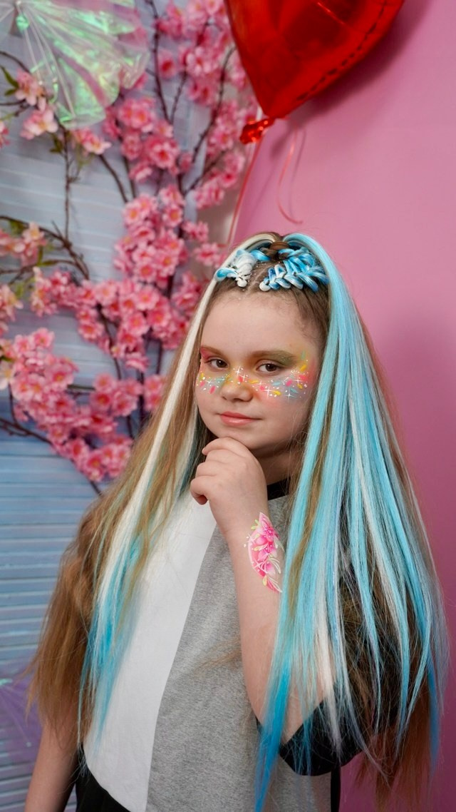 Мк 5 апреля. Афропрически, косы, прически с канекалоном в г. Клин