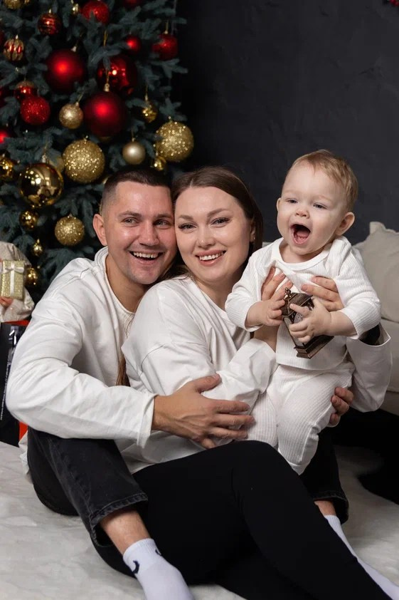 Семейные съёмки