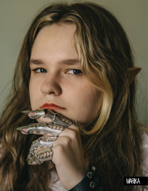 MARIKA. Фотограф в Самаре Елена Фомина