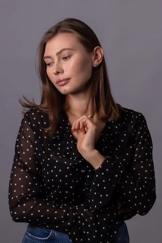 Портретная съёмка