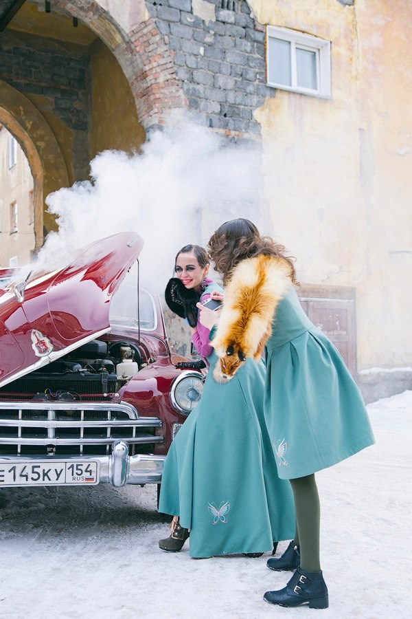 СЪЕМКА ДЛЯ СЕБЯ И КОНТЕНТА. Фотограф Новосибирск