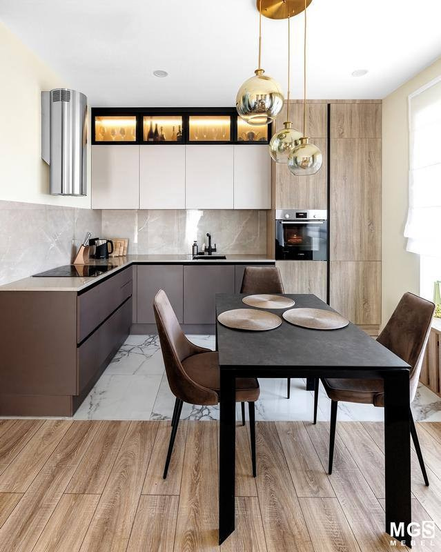 Кухонные столовые группы МГС мебель