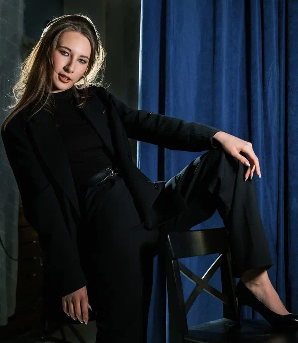 В студии. Репортажный фотограф Казань Сергей Казанский