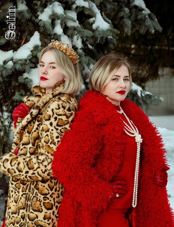 Selin Magazine, 2024. School Photographer In Astana Tabakova Natalya