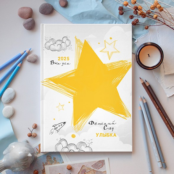 Дизайны альбомов для детского сада. Семейный и детский фотограф Ольга Невская