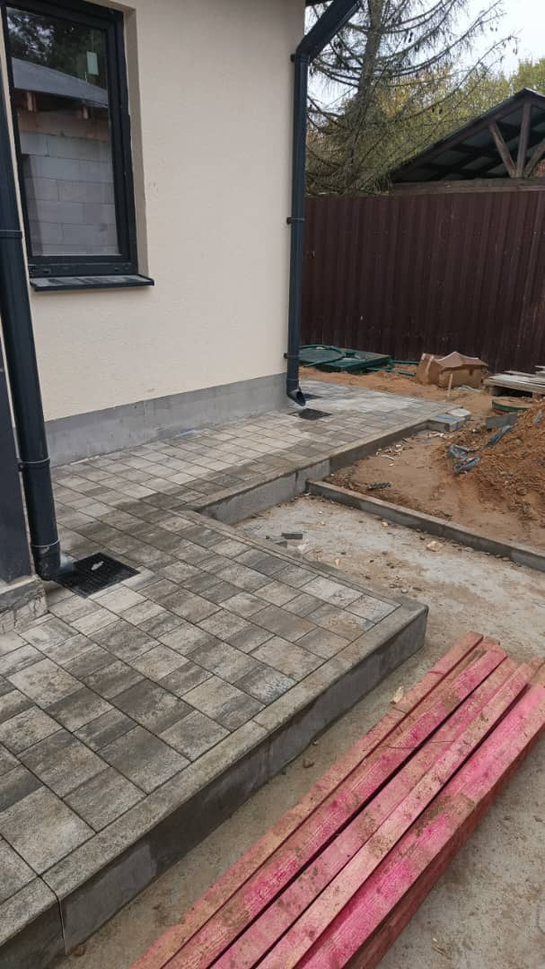 🚗 Гараж из газоблока 6,5×8 м — за 30 дней!. Строительная компания «Милый дом» МД. Москва и Московская область