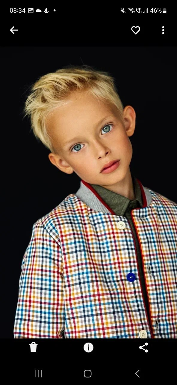 Швец Дима 11 ЛЕТ 143 СМ. Детское модельное агентство Musthave agency. База профессиональных моделей