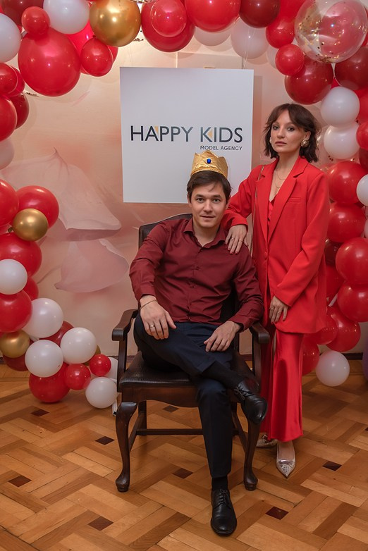 Выпускной в детской школе моделей HAPPYkids 2024. Семейный и коммерческий фотограф в Сочи Александр Бодунов