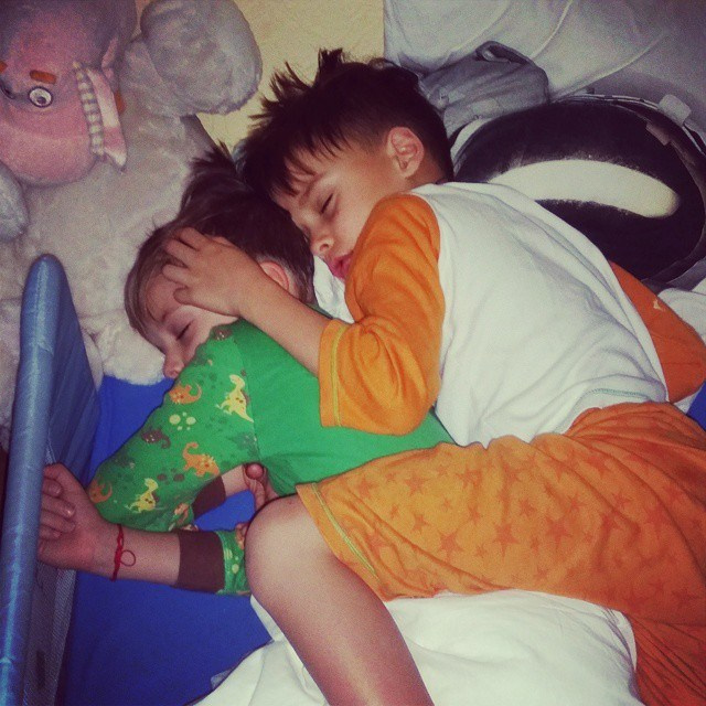 Bashnin instagramm. Заставка