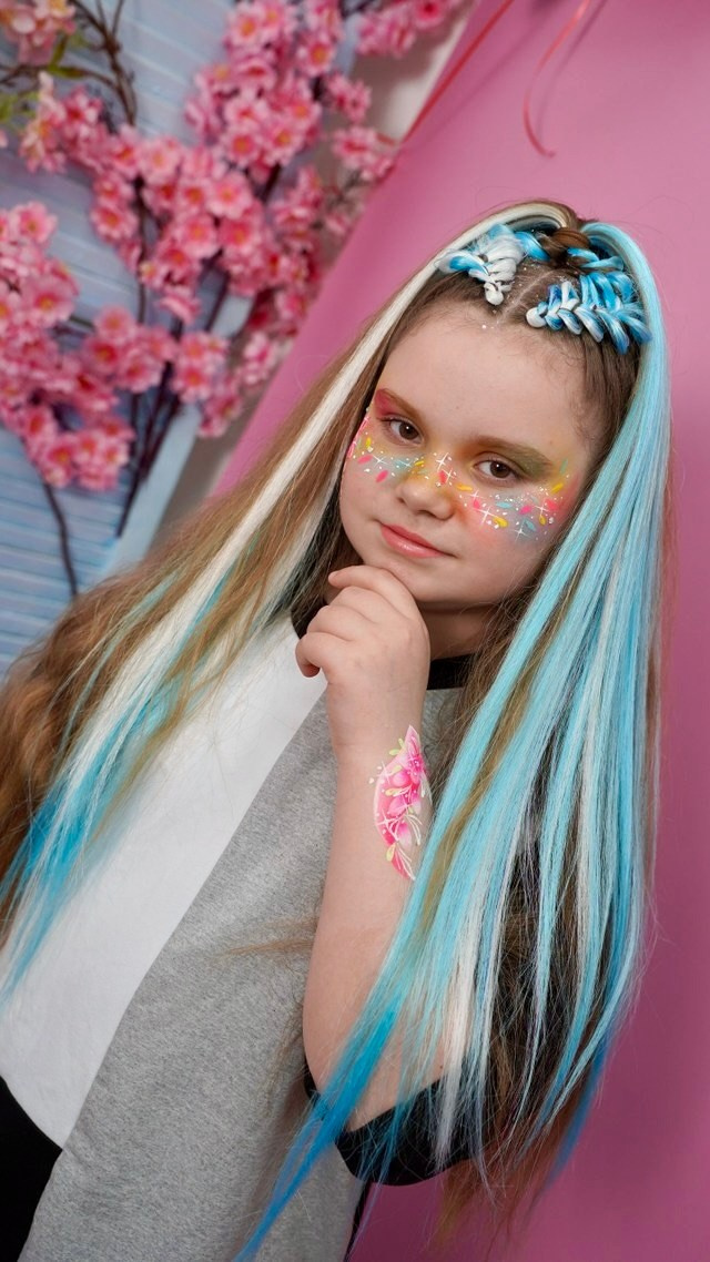 Мк 5 апреля. Афропрически, косы, прически с канекалоном в г. Клин