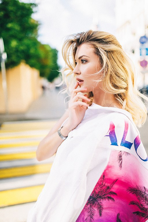 Индивидуальная фотосессия на открытом воздухе | Стильные кадры для вас