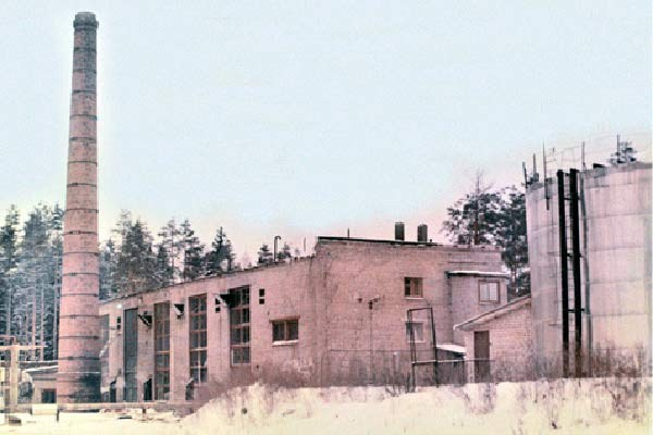 ИСТОРИЯ. Санаторий Нижне-Ивкино