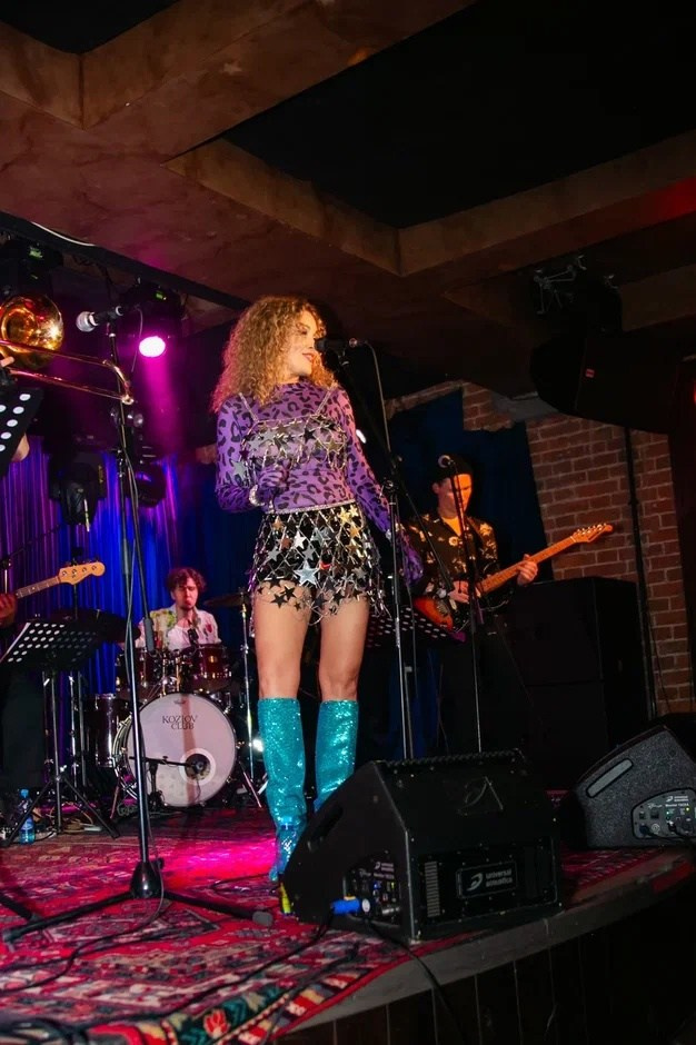 Концертная фотография. King and Queens