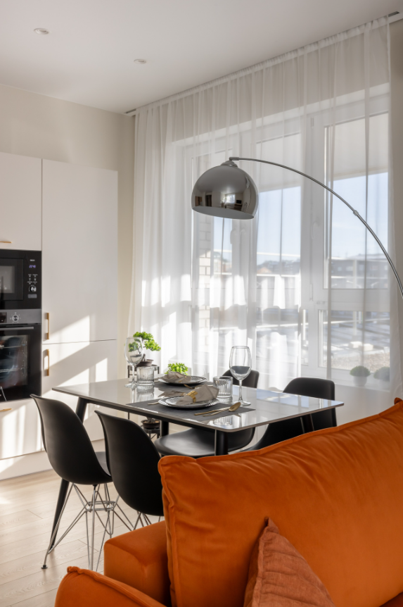 Съемка аппартаментов